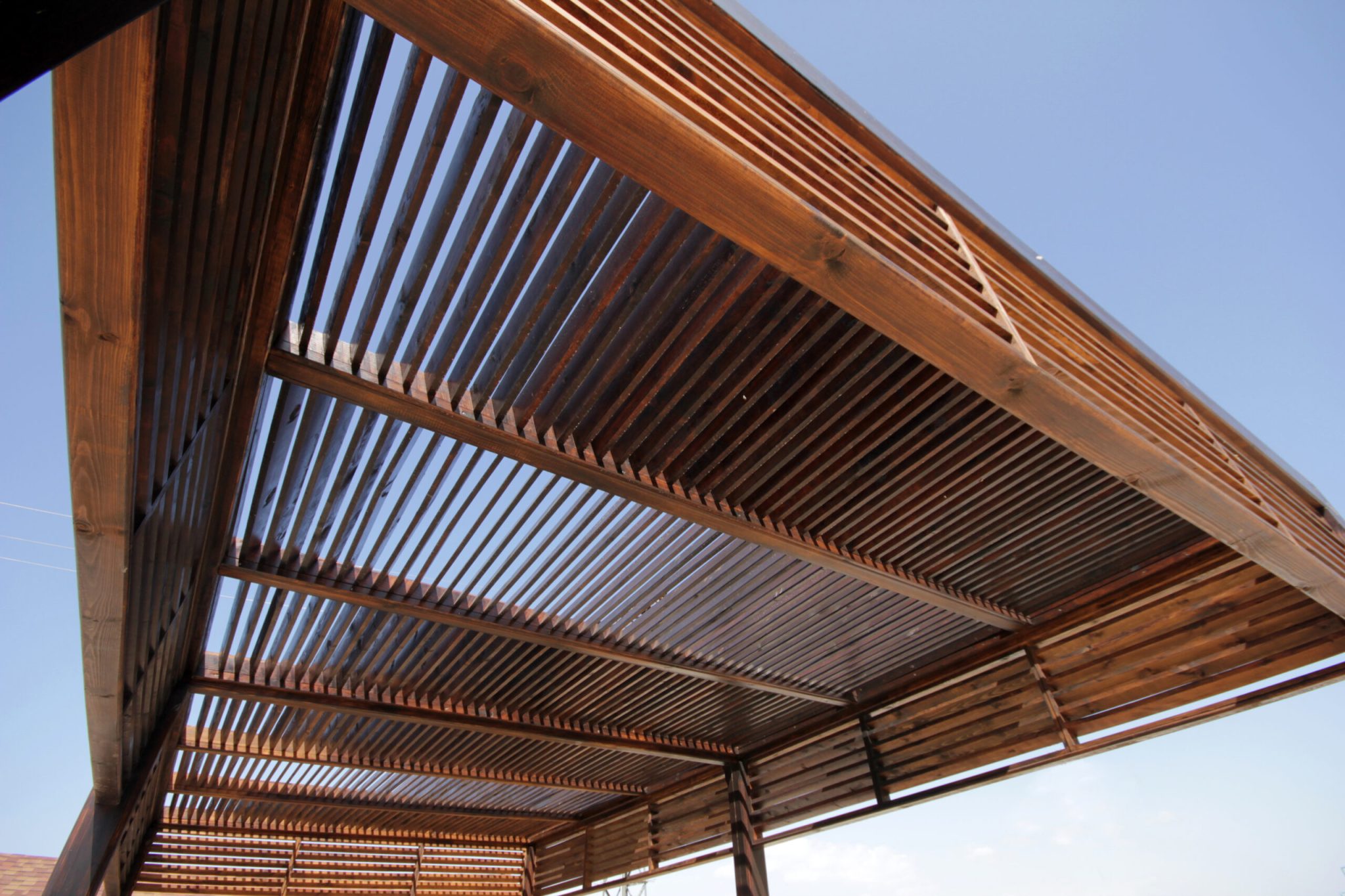 Pergolas