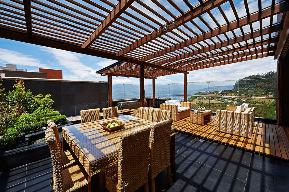 Verandahs